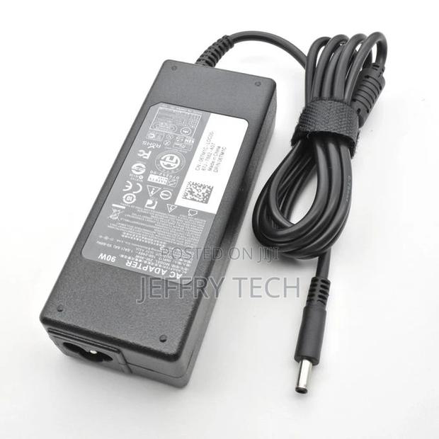 Laptop Charger 19.5V 4.62a 90w-Dc Size 7.4 / 5.0 Mm Compatib