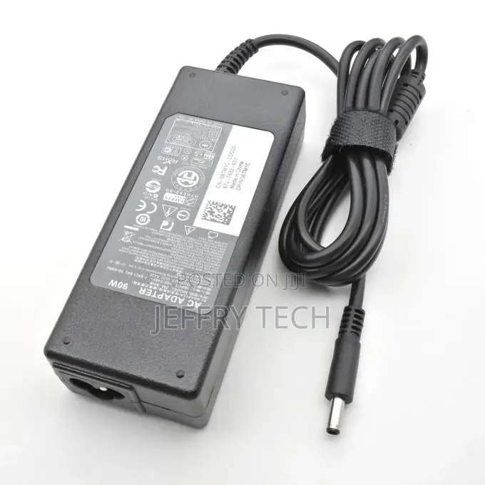 Laptop Charger 19.5V 4.62a 90w-Dc Size 7.4 / 5.0 Mm Compatib