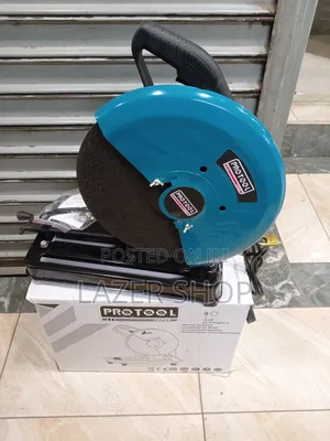 Cut-Off Machine, Protool