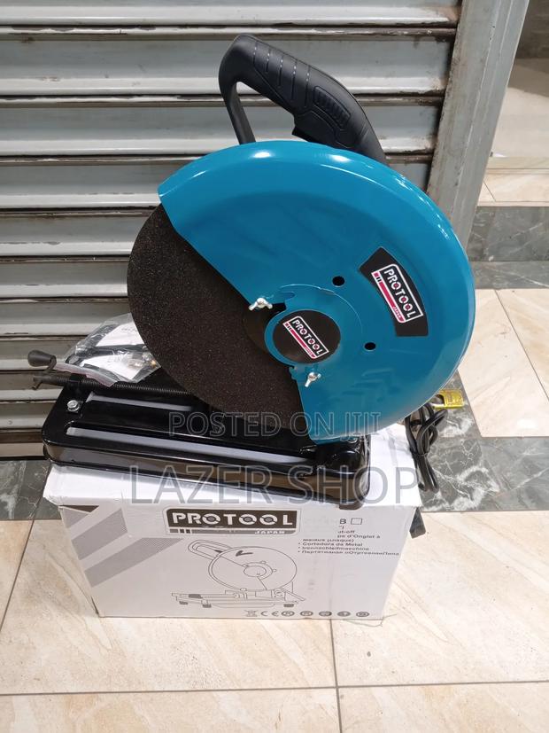 Cut-Off Machine, Protool - thumbnail 4