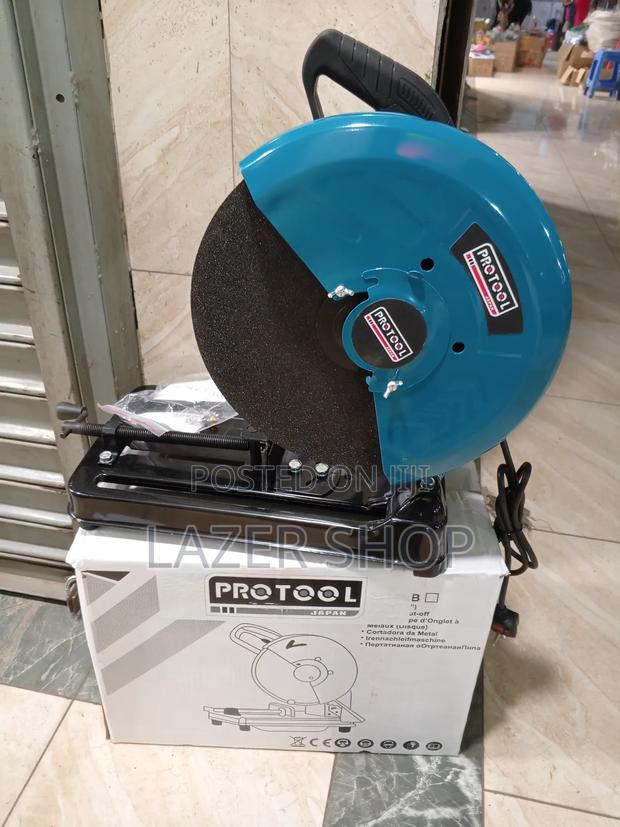 Cut-Off Machine, Protool - thumbnail 5