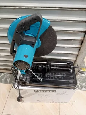 Cut-Off Machine, Protool