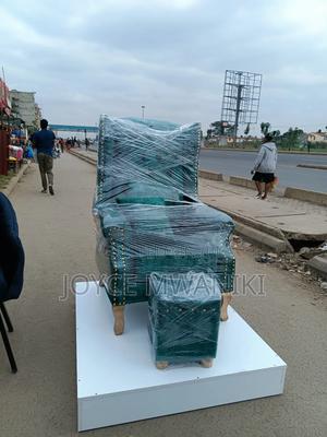 Pedicure Seat, Puff and Pallet - thumbnail 2