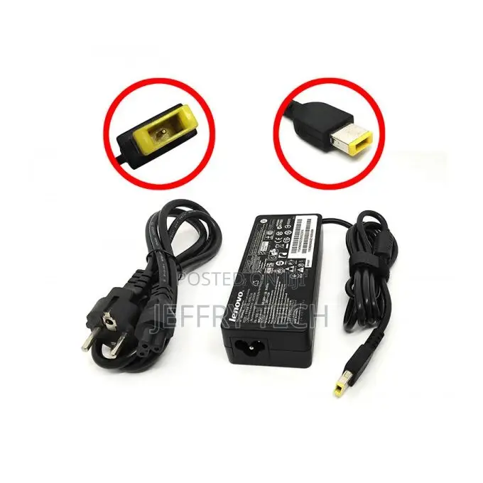 Laptop Charger Power Adapter 20V 3.25A 65W -Compatible With