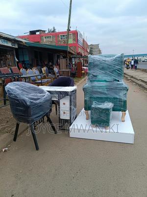 Manicure Set With Marble Table and Pedicure Set, - main view