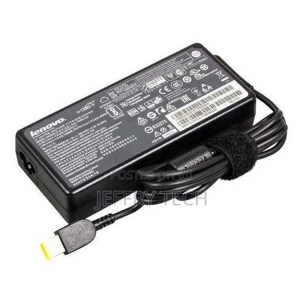 Laptop Charger 20 v-6.75a - 135W USB Compatible With Lenovo