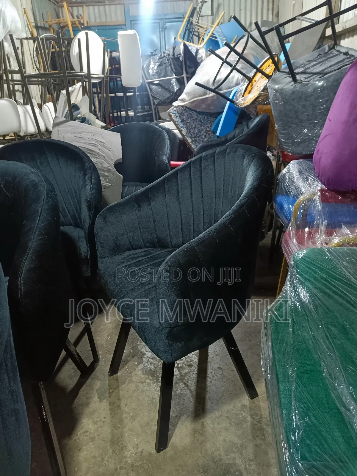 Styling Chair, Balcony or Restaurant Chair.