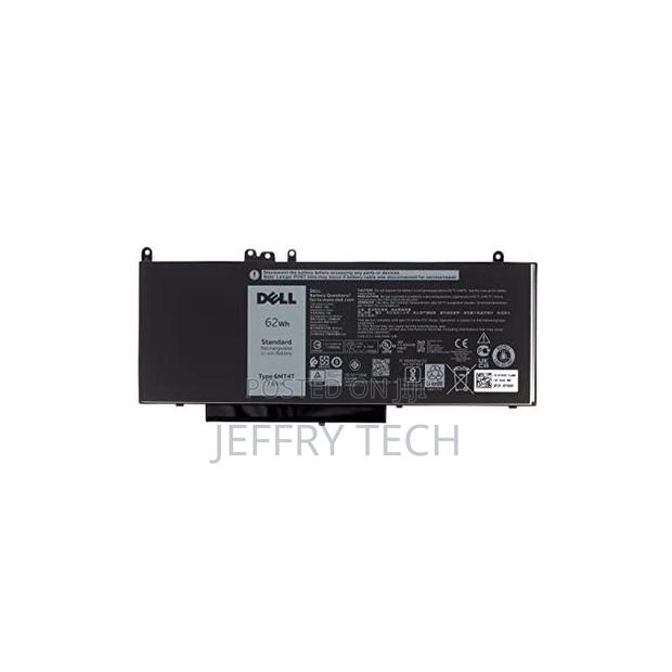Laptop Battery E5470 Compatible With DELL