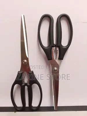 Scissors 10 Inches Long Good for Tailoring