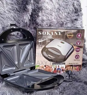 2 Slices Sandwich Maker