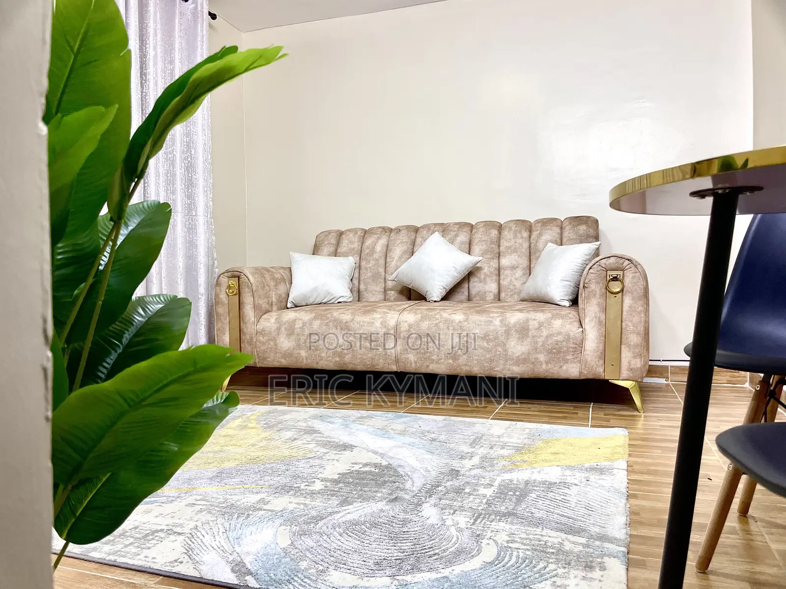 Furnished 1bdrm Apartment in Utawala for rent