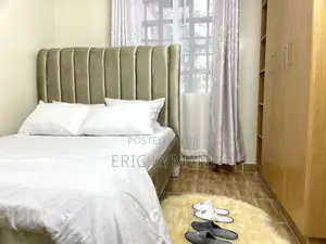 Furnished 1bdrm Apartment in Utawala for rent