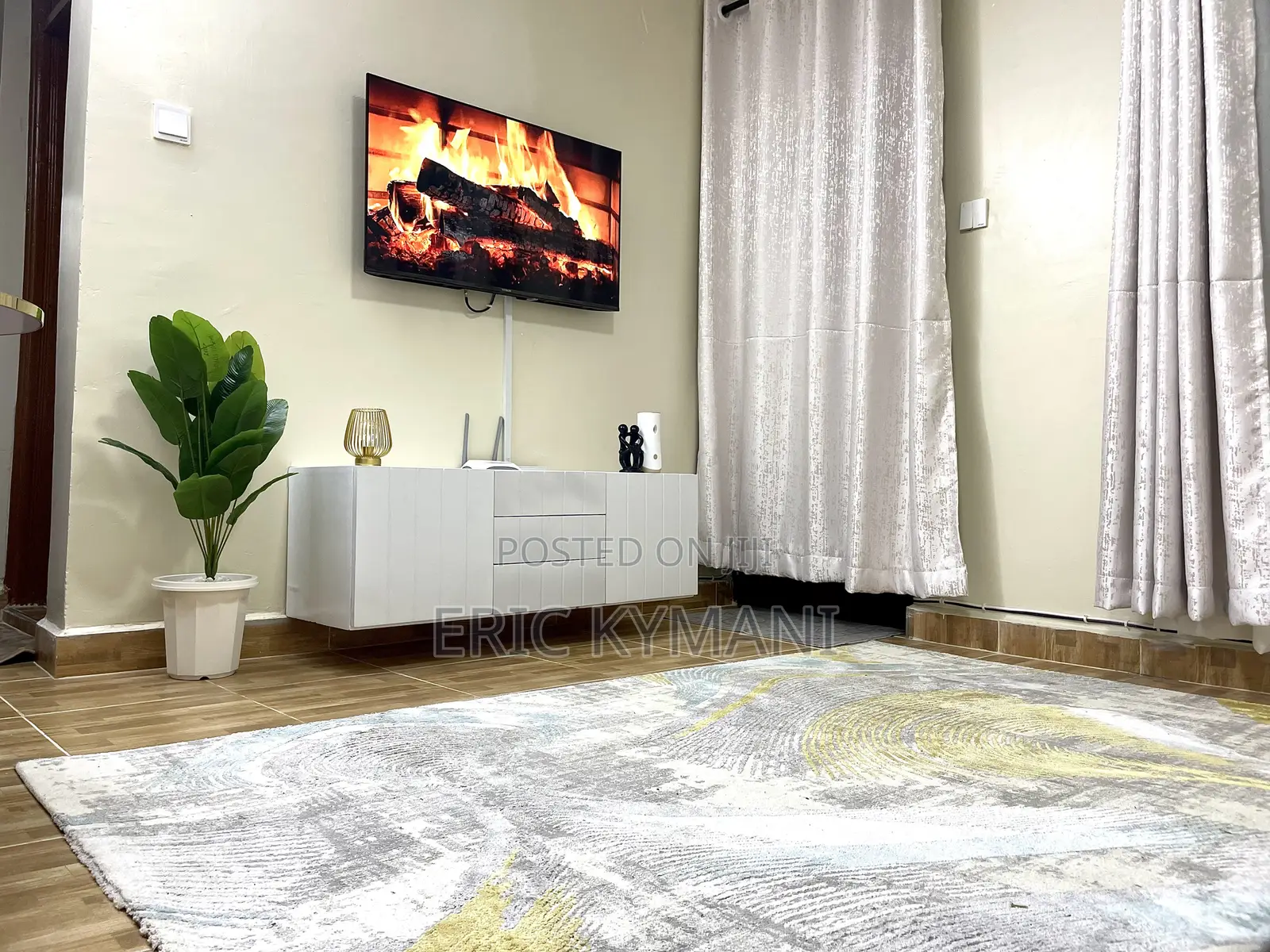 Furnished 1bdrm Apartment in Utawala for rent