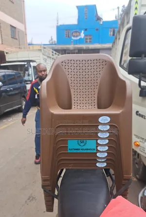 Plastic Chairs