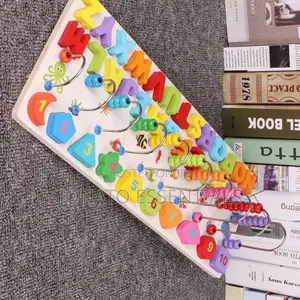 Montessori Kids Learning Set