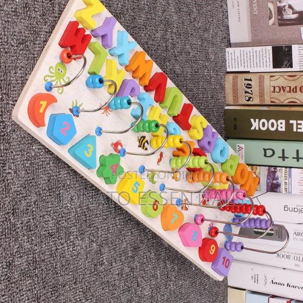 Montessori Kids Learning Set