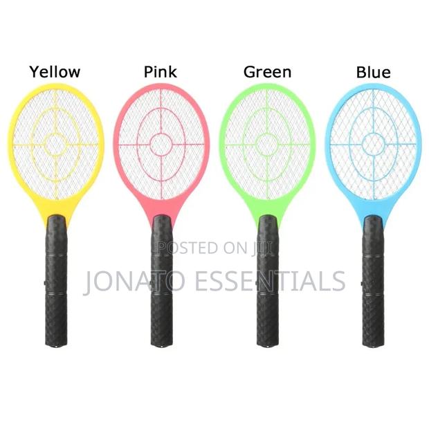 Electric Mosquito Zapper and Swatter, Shock Killer - thumbnail 2