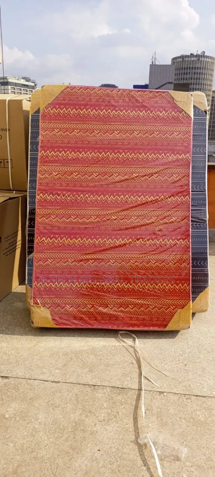 Ndovu Durable 5*6,6inch Multicolored Mattresses