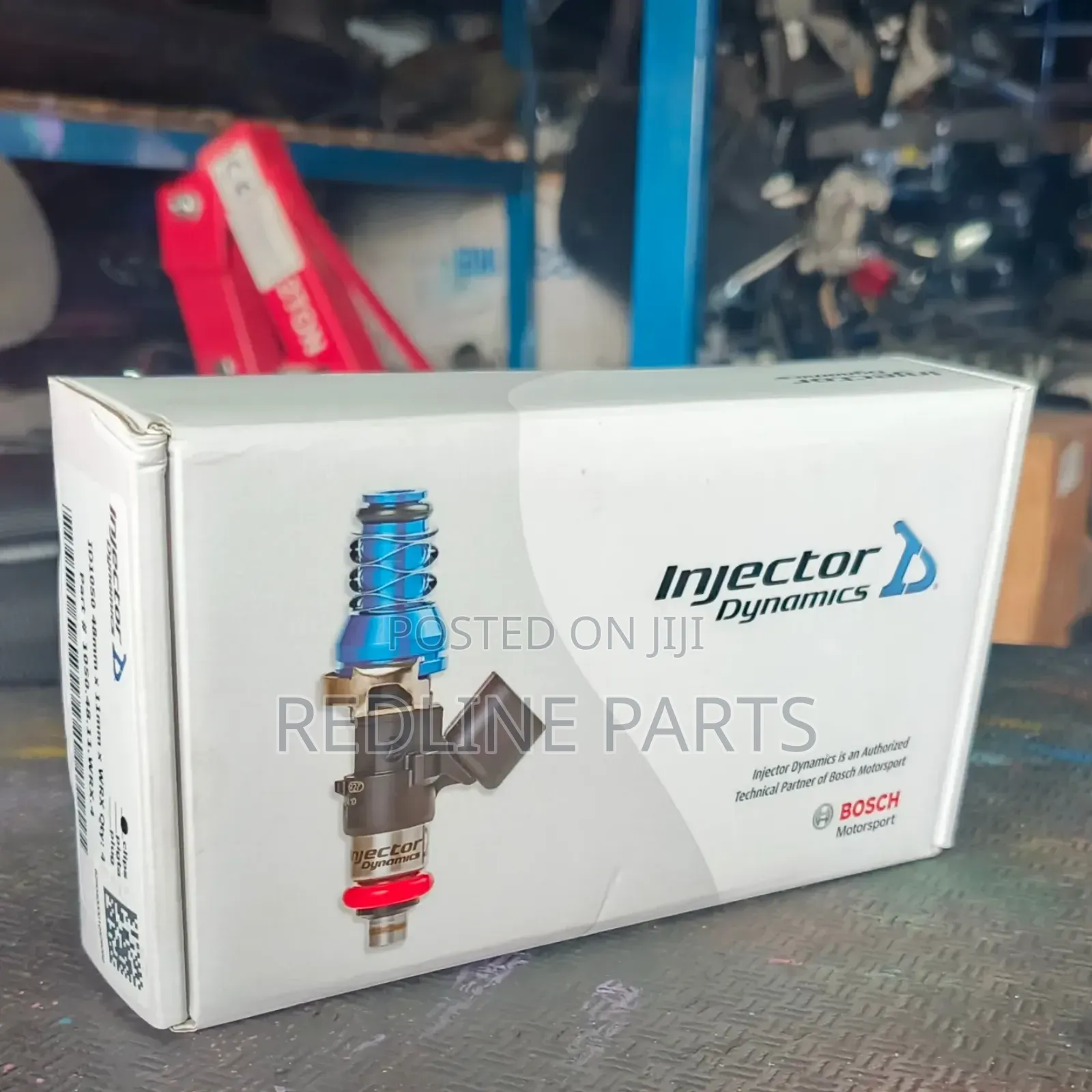 Injector Dynamics 1050 WRX/STI Injectors