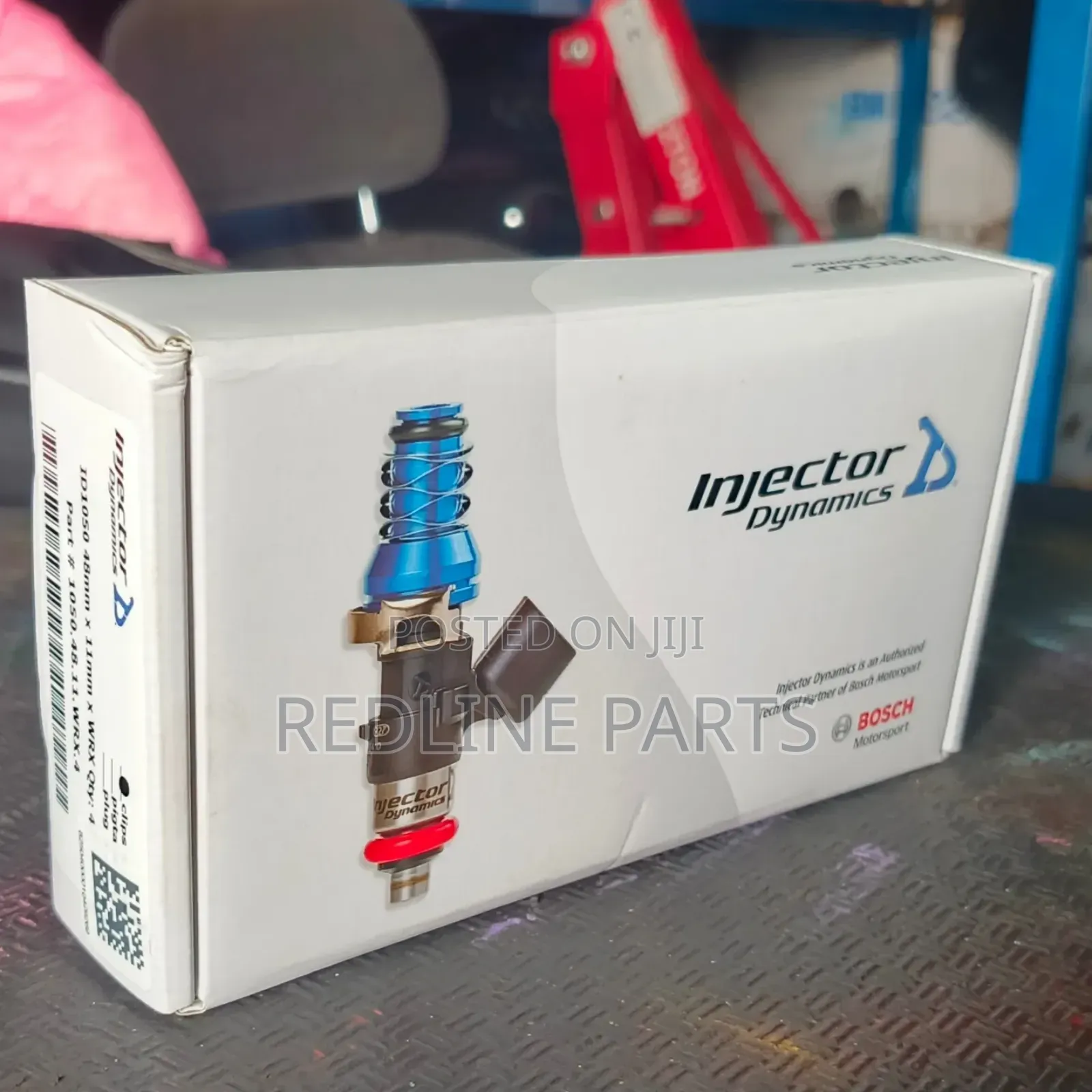 Injector Dynamics 1050 WRX/STI Injectors