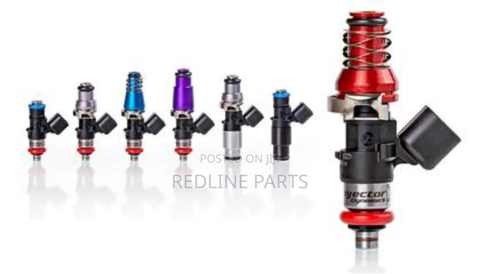 Injector Dynamics 1050 WRX/STI Injectors