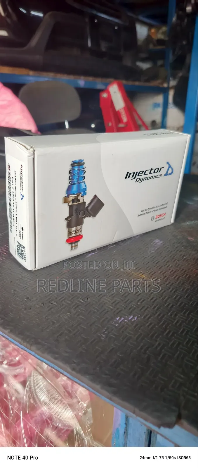 Injector Dynamics 1050 WRX/STI Injectors