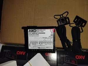 Double Probe Digital Ako Thermostat in Nairobi Kenya