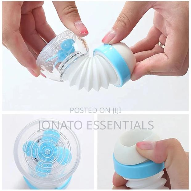 Tap Faucet Extender, Antisplash Tap Shower Head - thumbnail 4