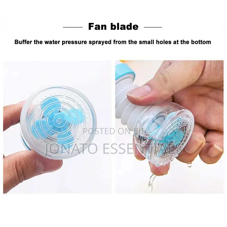 Tap Faucet Extender, Antisplash Tap Shower Head