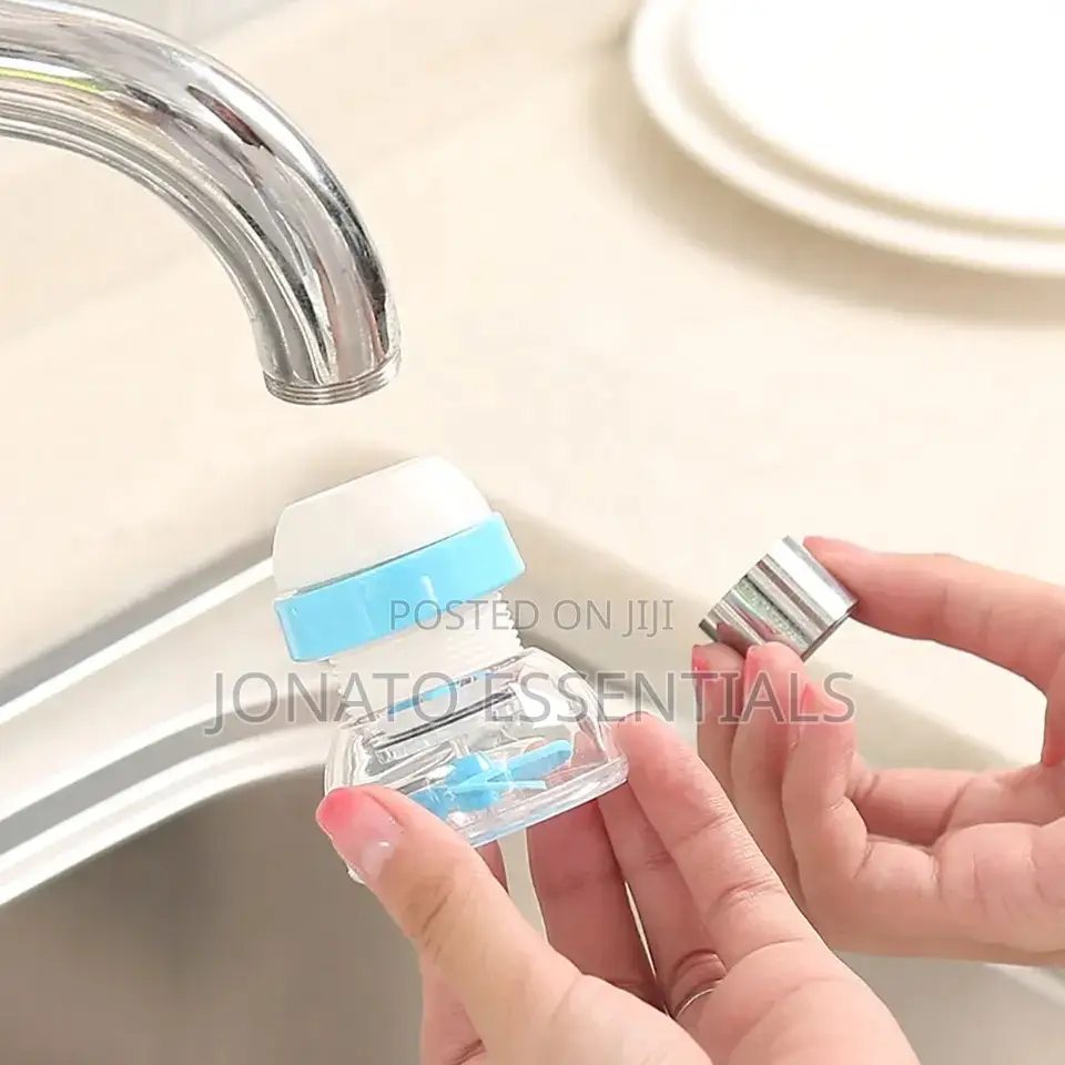 Tap Faucet Extender, Antisplash Tap Shower Head