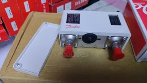 Coldroom Dual Pressure Control Danfoss