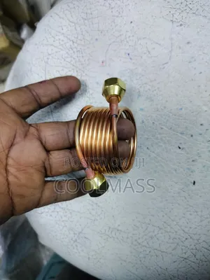 Capillary Tube With Nuts in Nairobi Kenya