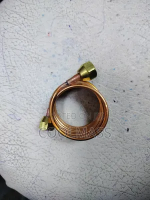 Capillary Tube With Nuts in Nairobi Kenya