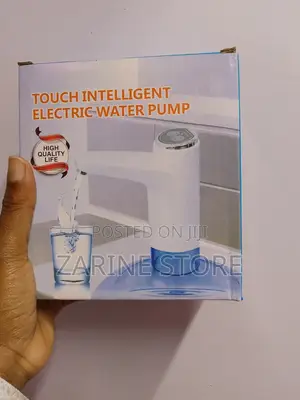 Water Pump Dispenser Electric Touch Intelligent