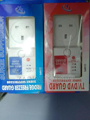 Tv, DVD Fridge Freezer Guard From High Volts - main view