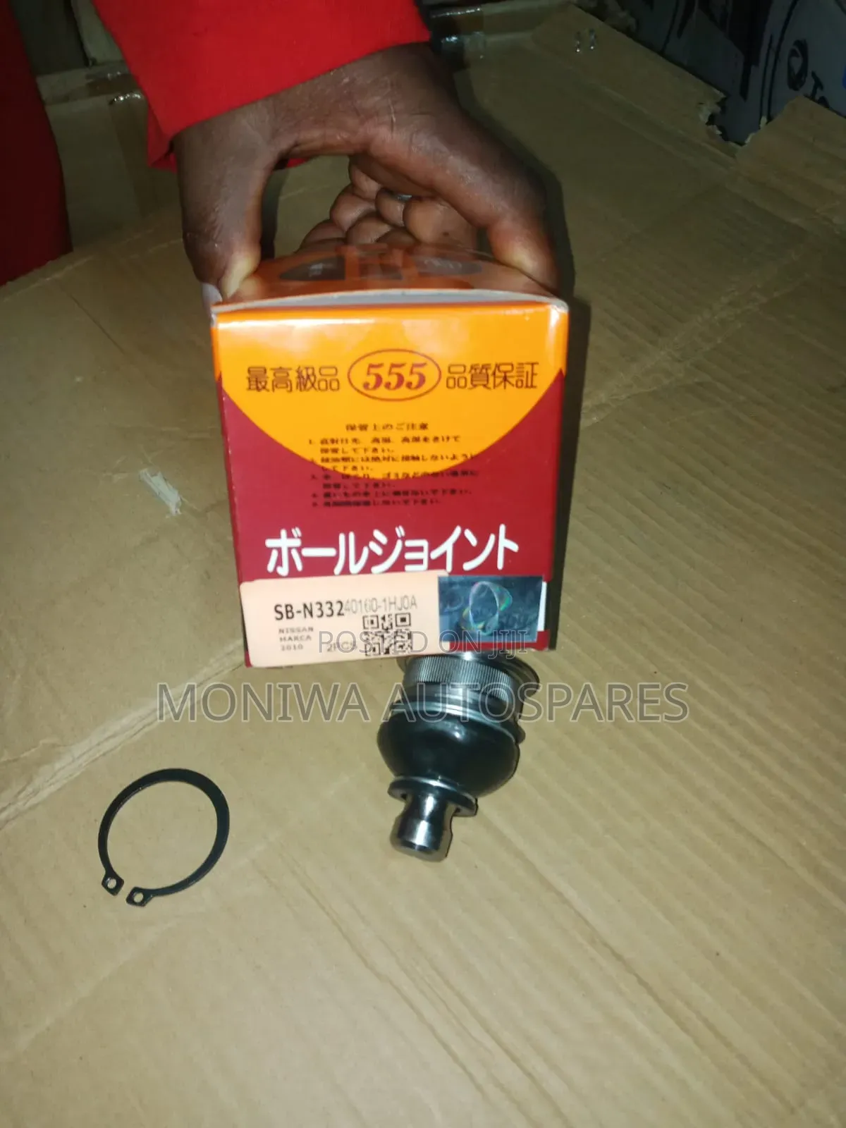 Ball Joint Nissan March.