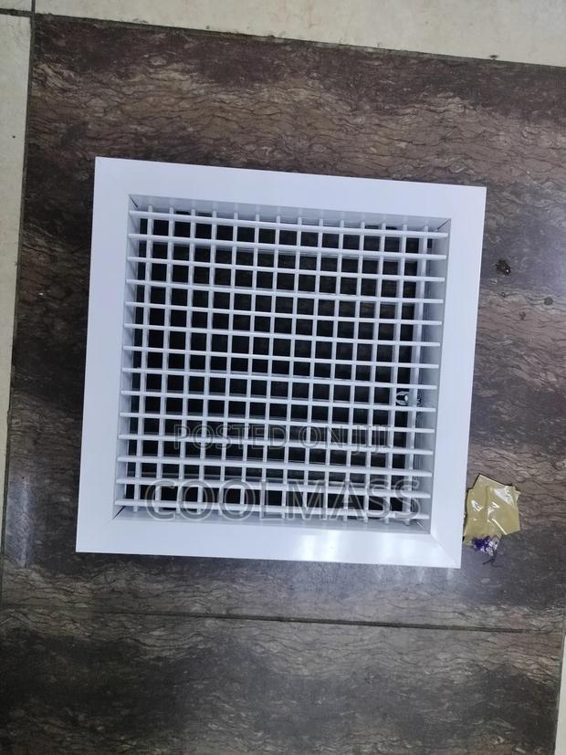 Ventilation Ceiling Air Grills Affordable Prices in Kenya - thumbnail 2