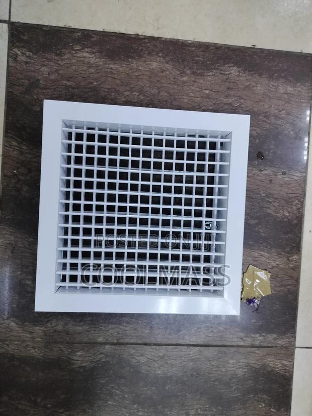 Ventilation Ceiling Air Grills Affordable Prices in Kenya - thumbnail 3
