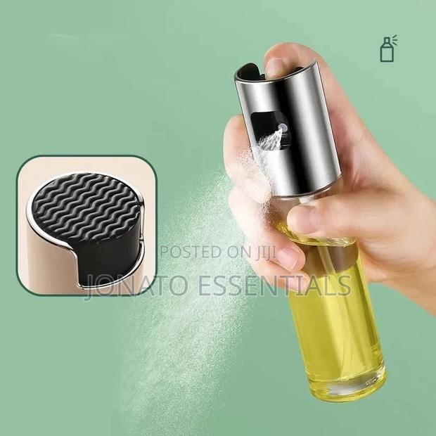 Glass Oil Spray Bottle ,Oil Sprayer Bottle - thumbnail 3