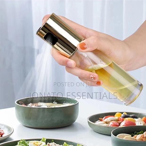 Glass Oil Spray Bottle ,Oil Sprayer Bottle - thumbnail 4