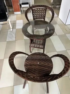 Outdoor, Balcony Furniture Set