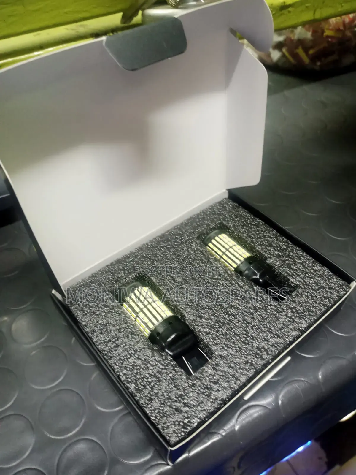 Led Parking Bulb