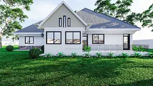 Architect and Plan