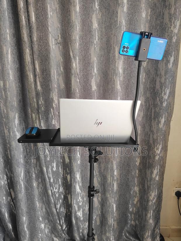Computer/Laptop Live Streaming Stand. - thumbnail 2
