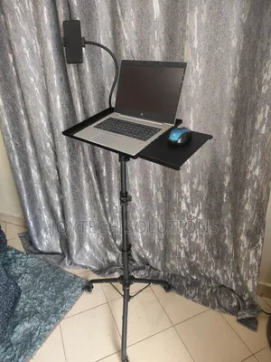 Computer/Laptop Live Streaming Stand.