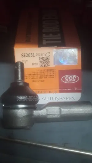 Tie Rod G-Touring,Station Wagon Ae 100