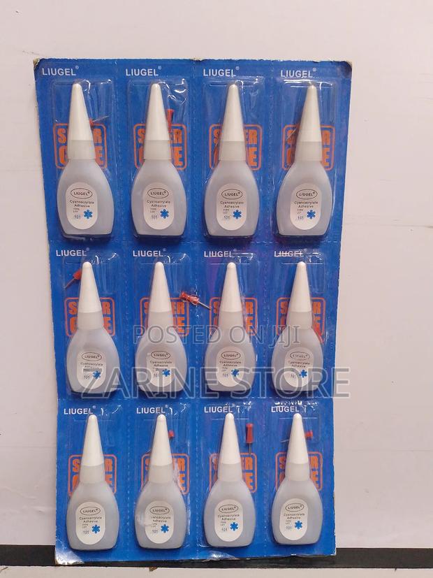 Super Glue Super Glue - main view