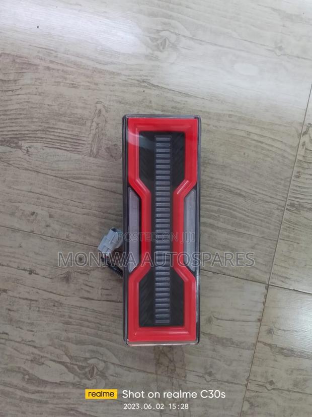 Led Tail Lights Toyota Land Cruiser Fj 78/79