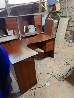 L Shape Office Desk