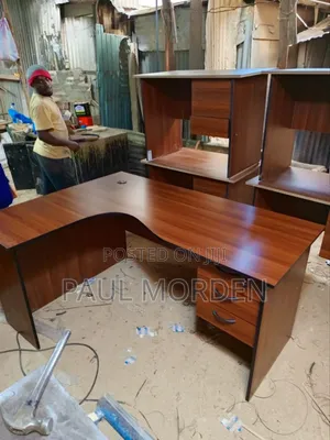 Office Corner Desk